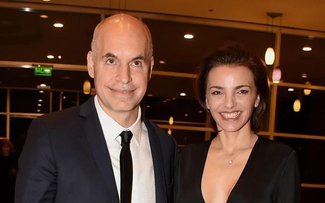 Horacio Rodríguez Larreta se separó de Bárbara Diez