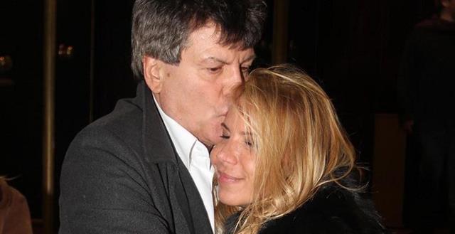 Carina Galucci y una triste despedida a Carlín: «Tengo un dolor que me atraviesa el alma»