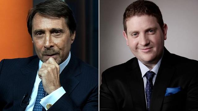 Eduardo Feinmann y Jonatan Viale se mudan de A24