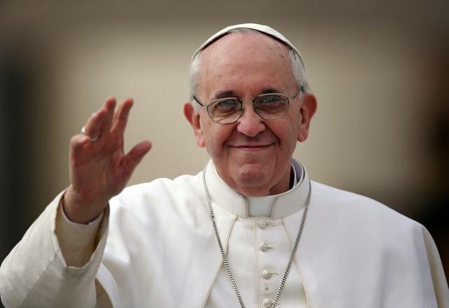 El Papa Francisco protagonizará una serie de Netflix