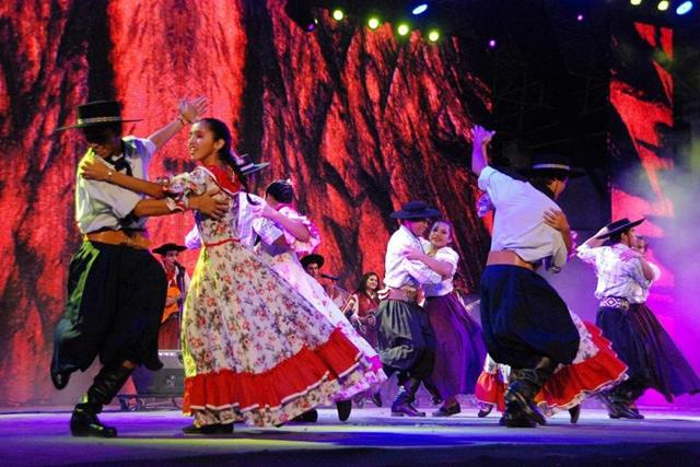El chamamé fue declarado Patrimonio Cultural de la Humanidad