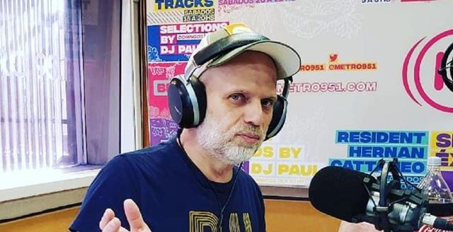 Sebastián Wainraich anunció su salida de Radio Metro tras 14 años: «Es un ciclo cumplido»