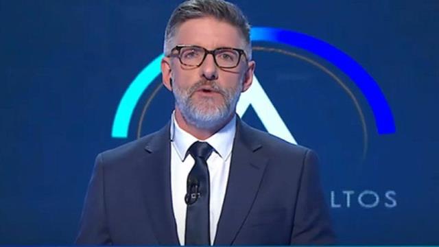 Luis Novaresio abandonó «Animales sueltos»: los motivos