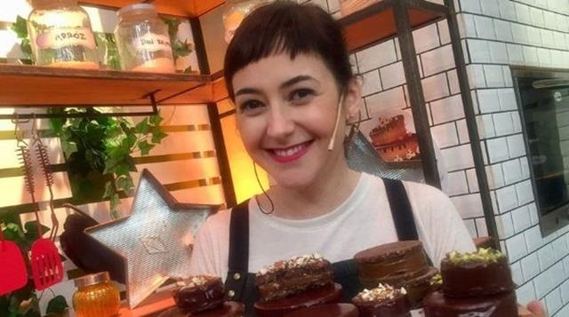 Ximena Sáenz: “Decidí decirle adiós a Cocineros Argentinos“