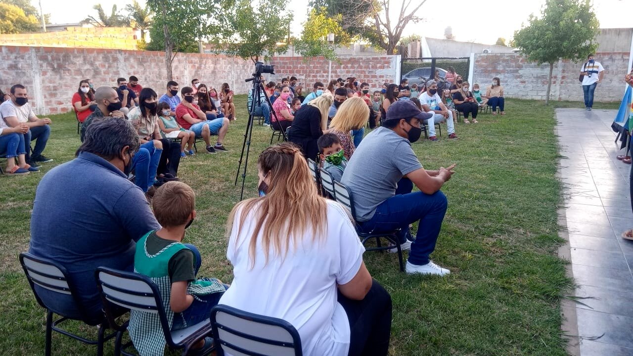 #Educación | Jardines de Infantes Municipales: se realizaron los actos de egreso 2020