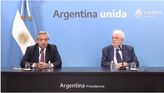 Alberto Fernández confirmó el acuerdo con Rusia: “Entre enero y febrero vamos a vacunar a 10 millones de personas contra el coronavirus”