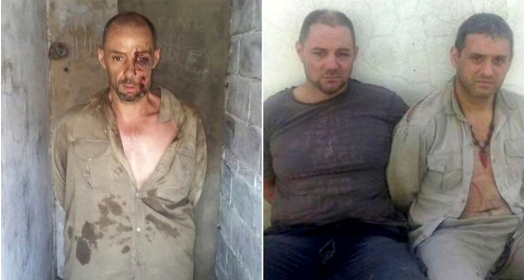 A 5 años de la triple fuga: los buscaron mil policías y cayeron por hambre y sed, los dos enemigos que no pudieron eludir