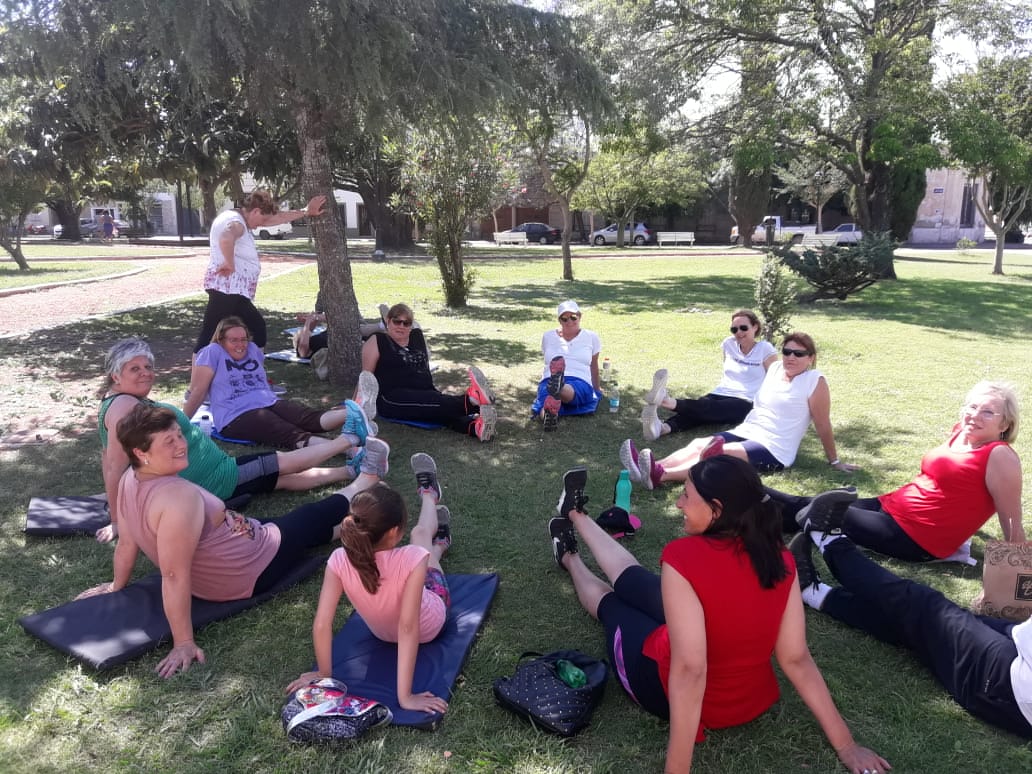Recortar actividades físicas, es recortar salud