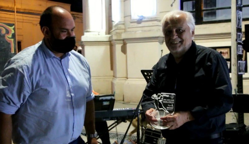 Cultura: Rubén Silva fue reconocido como personalidad destacada