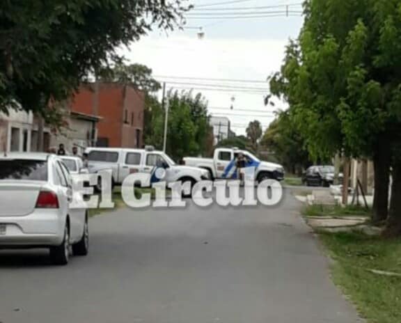 Policiales: Allanamiento en San Pedro por un robo en nuestra ciudad