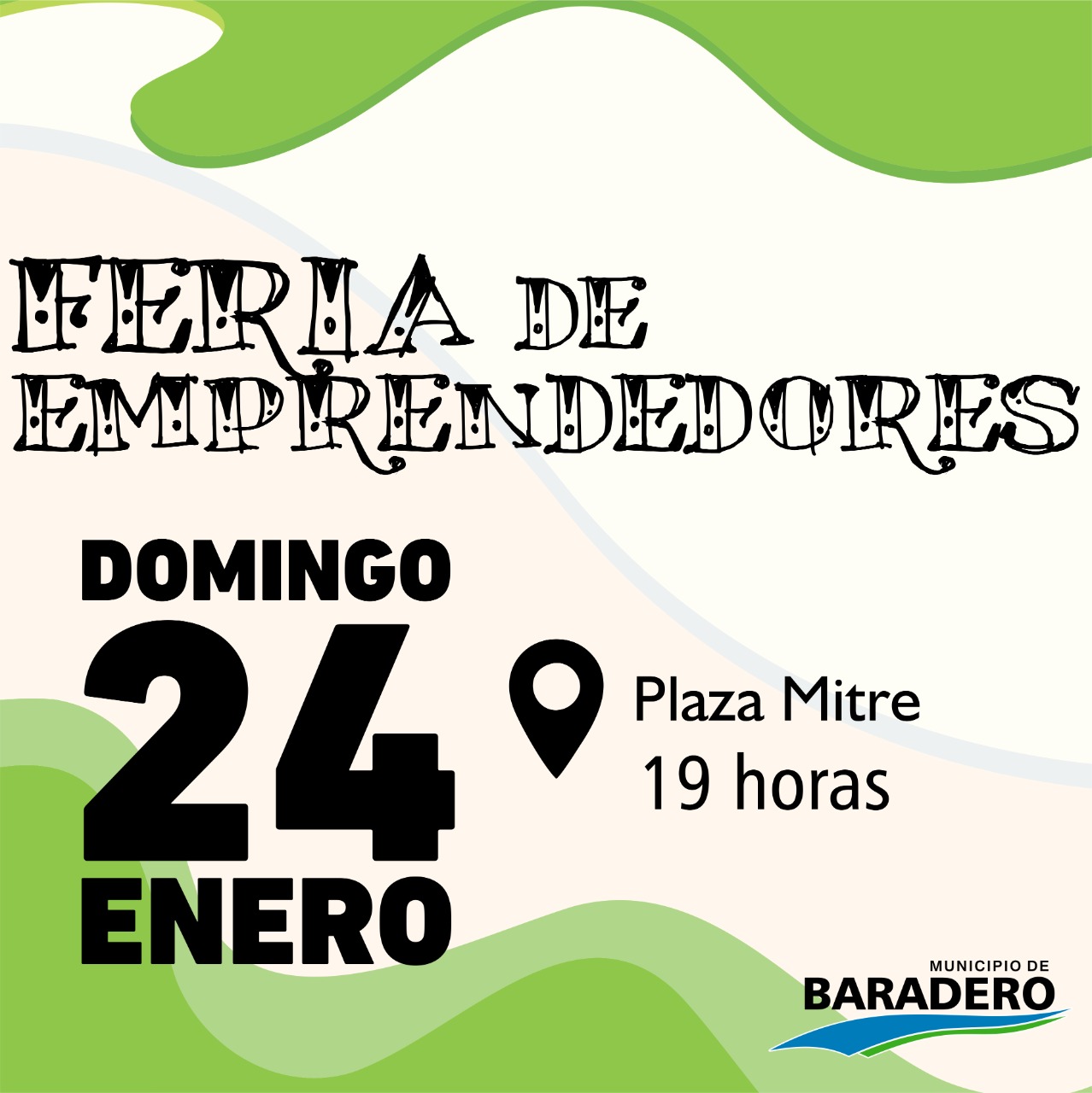 #Producción | Llega una nueva edición de la Feria de Emprendedores