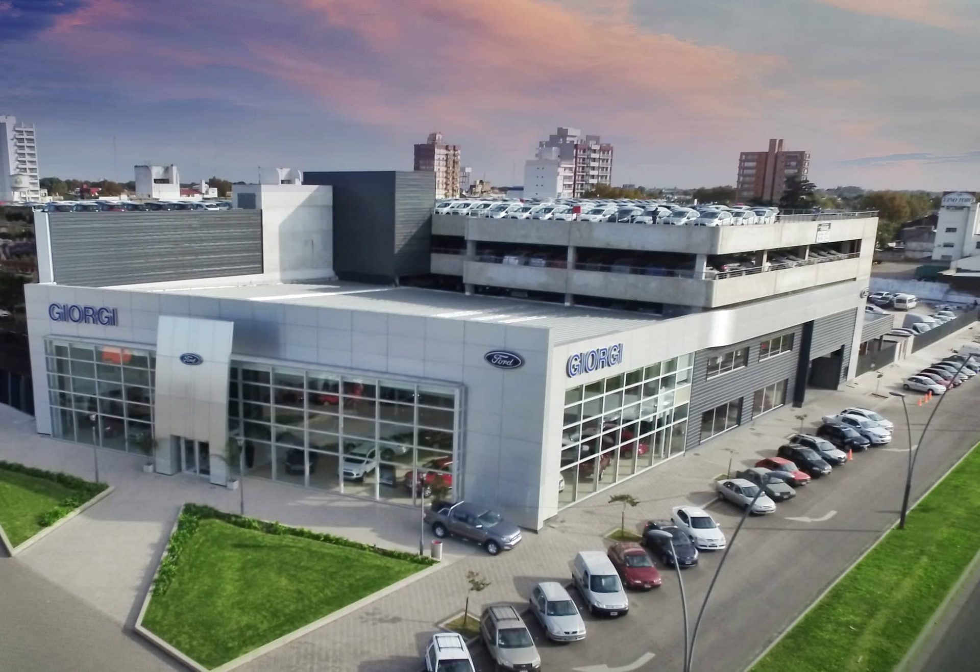 Giorgi Automotores primero en ventas en Argentina