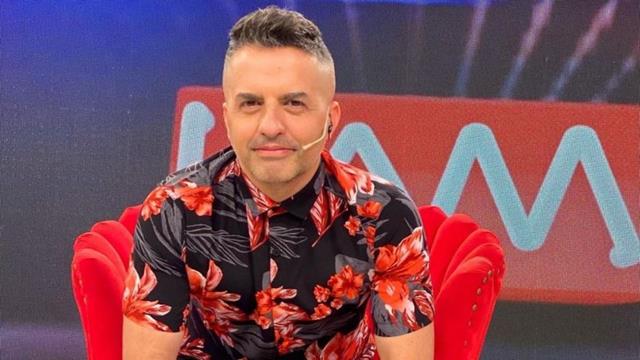 Ángel de Brito dio negativo de COVID-19