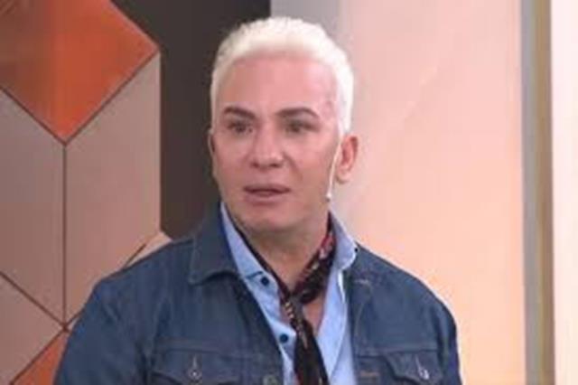 Flavio Mendoza dio positivo de coronavirus: «Tiene una neumonía leve»