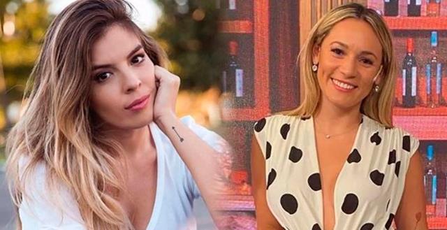 Terrible catarata de tweets de Dalma Maradona contra Rocío Oliva: «¡No lo querías ver en vida para qué querías ir al velorio!»