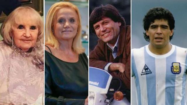 In Memoriam: LAM recordó a los famosos que murieron en el 2020
