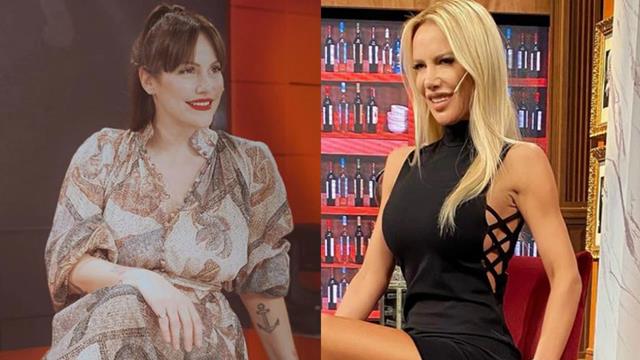 Connie Ansaldi tildó de «gato» y «desquiciada» a Luciana Salazar