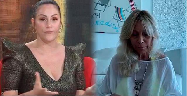 Ana Rosenfeld confirmó que Luciana Salazar demandará a Connie Ansaldi: «Le dijo desquiciada y gato»