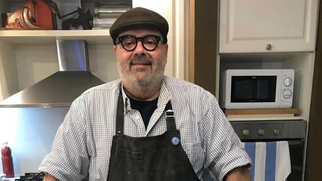Guillermo Calabrese habló de su vuelta a la TV Pública