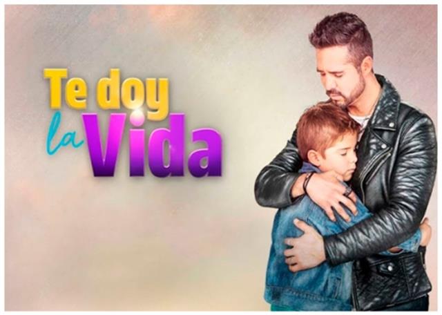Día y horario confirmado para Te doy la vida