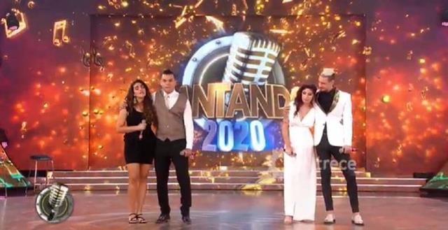 La gran final del «Cantando 2020»: Ángela Leiva y Brian Lanzelotta vencieron a Rodrigo Tapari y Rocío Quiroz y se enfrentarán con Cachete Sierra