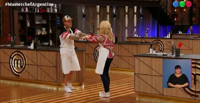 «MasterChef Celebrity»: El Polaco quedó eliminado y Claudia Villafañe y Analía Franchín pasaron a la gran final