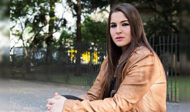 La angustia de Antonella Menem, hija de Carlitos Junior, por no poder ver a su abuelo