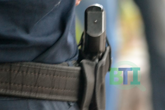 Policiales: Un detenido por intentar herir a efectivos policiales