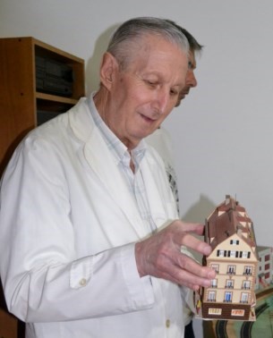 Profundo dolor: Falleció el Dr. Julio Slullitel