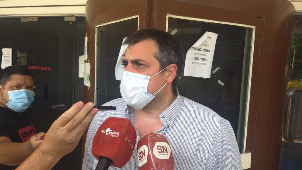 San Pedro: Renunció el secretario de salud por no estar de acuerdo a la ley del aborto legal