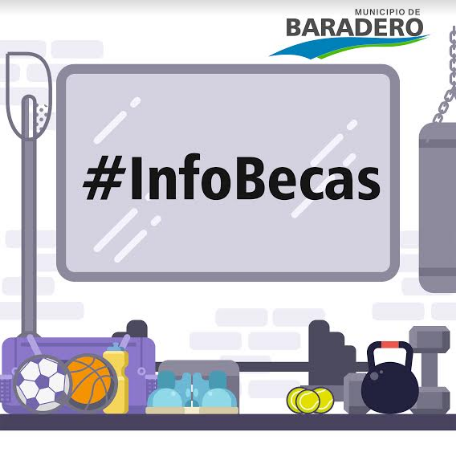 Ya está disponible el pago de las Becas Deportivas y Culturales