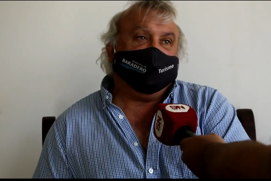 El director de turismo sufrió un infarto y fue trasladado