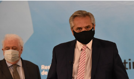 El Gobierno prohibirá la circulación nocturna en todo el país hasta que bajen los números de contagios