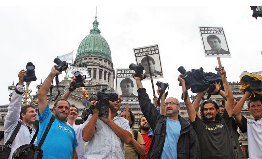 A 24 años de su asesinato, colegas homenajearán a José Luis Cabezas