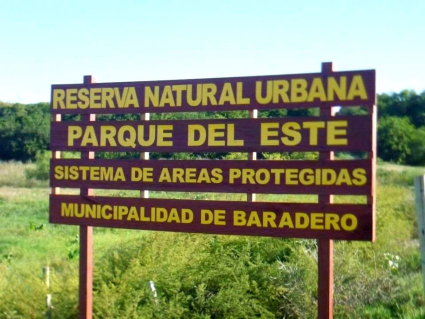 Policiales. Se robaron un motor de una maquina del Parque del Este