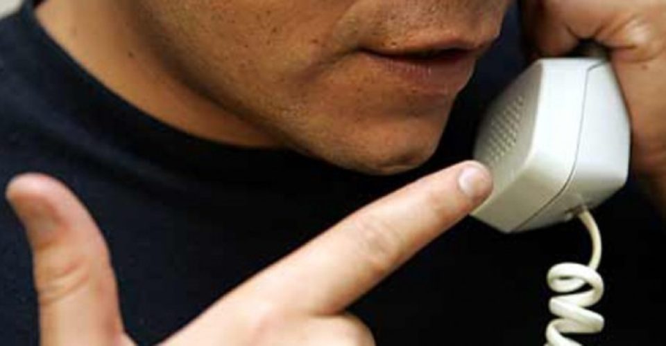 Policiales: Estafas telefónicas por secuestro y corralito