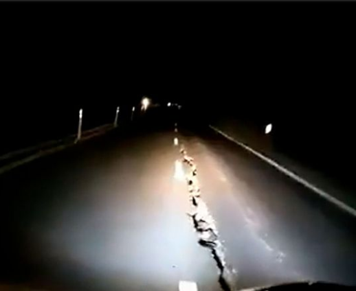Se registró un terremoto de 6,4 grados en la escala Richter en San Juan: se sintió en Córdoba y Mendoza