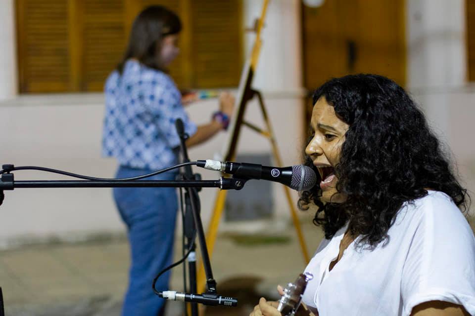 #DisfrutáBaraderoTodoElAño | Se vivió una espléndida Noche de los Museos