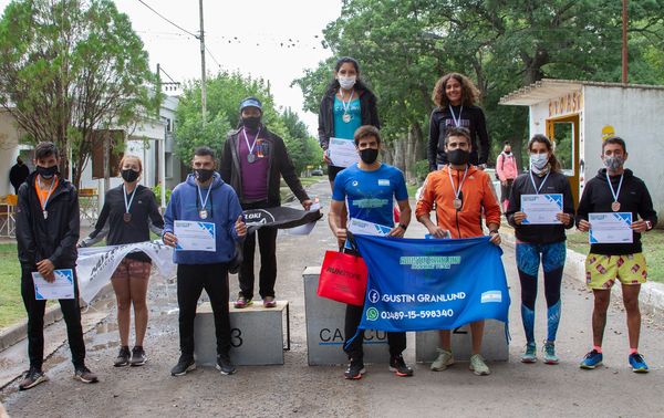 #VivíElDeporteEnBaradero | “Baradero Corre y Camina”: la primera edición en Alsina y lo que se viene en Portela y Santa Coloma