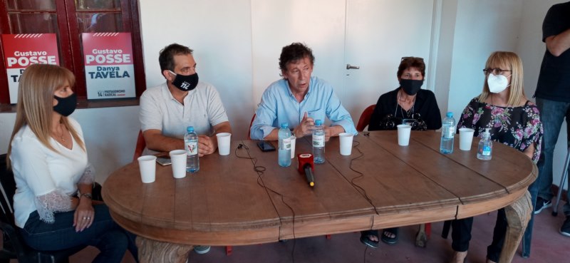 U.C.R.: El comité local volvió a tener actividad por las internas provinciales