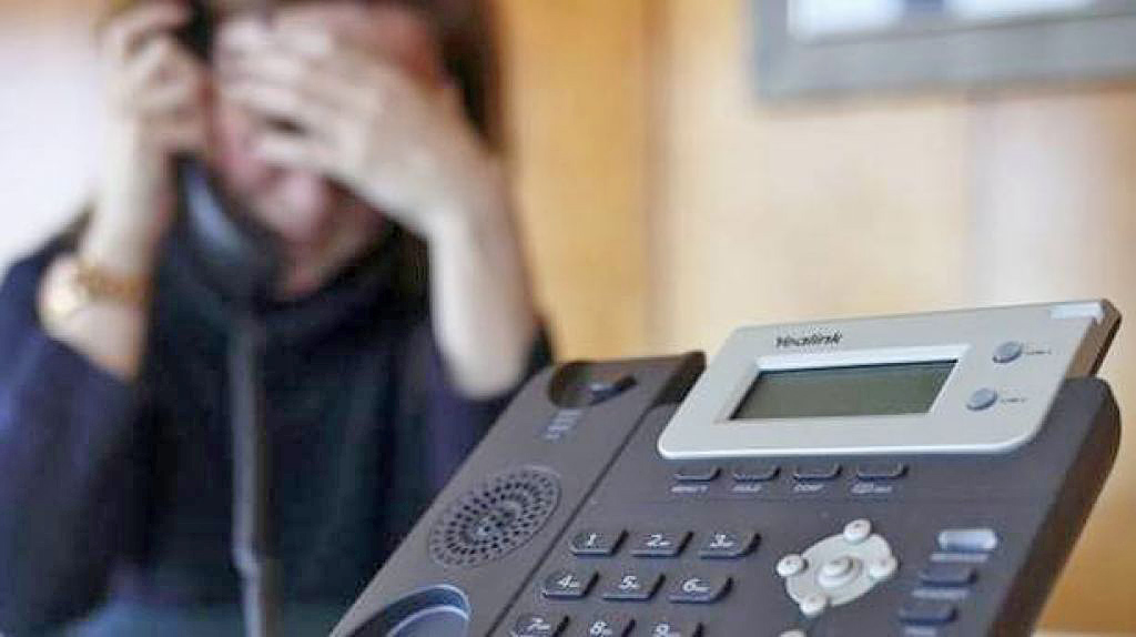 Policiales: A estar atentos a las estafas telefónicas