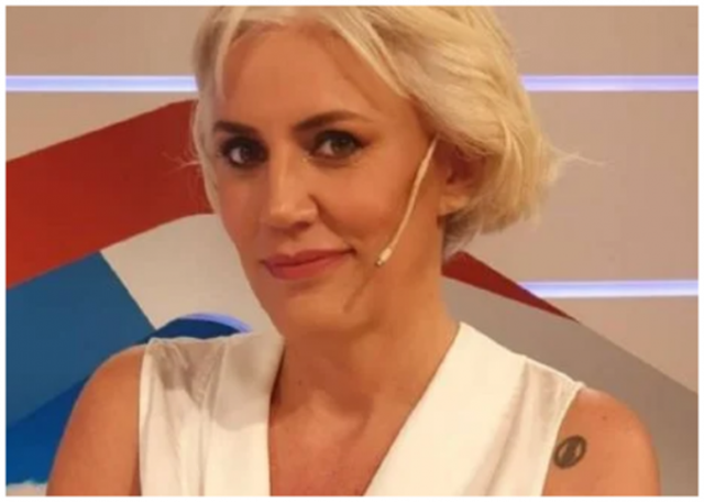 Débora D´Amato sale de Intrusos