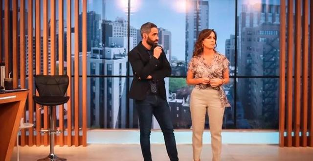 Sandra Borghi y El Pollo Álvarez se quedan en las mañanas del Trece