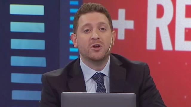 Jonatan Viale respondió en La Nación +: «Hay que controlar la envidia»
