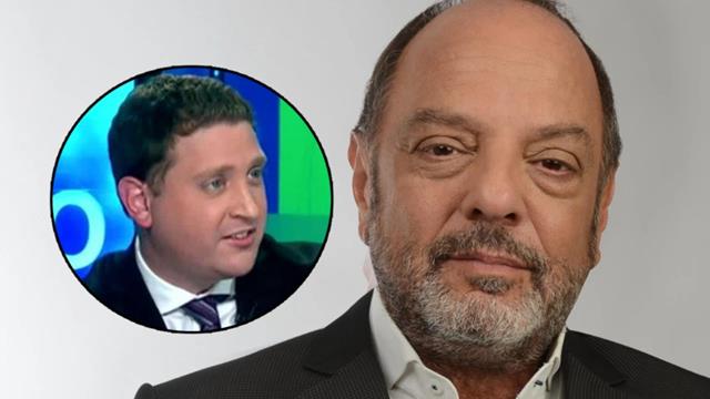 Baby Etchecopar: «Jonatan Viale nos pone a todos como mercenarios»