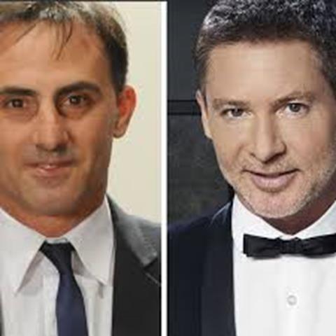 Diego Latorre debutará como actor con Adrián Suar