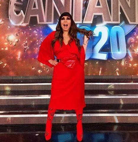 Moria Casán no podrá vacunarse: Marcha atrás con el plan de inmunizar famosos