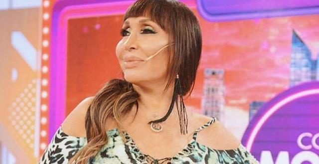 Moria Casán contó que se vacunará contra el Covid-19: “Lo prioritario es mi salud”