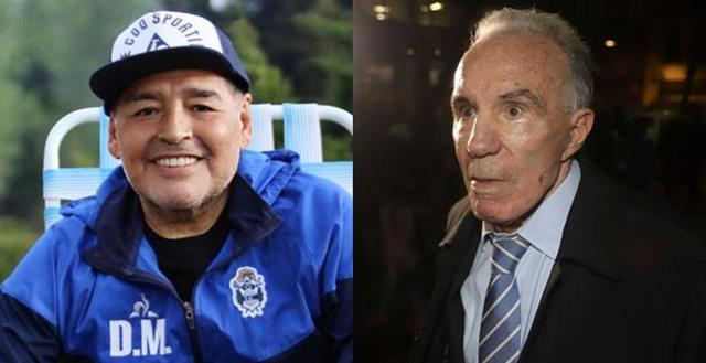 Alfredo Cahe, sobre la muerte de Diego Maradona: «Luque hizo un desastre»