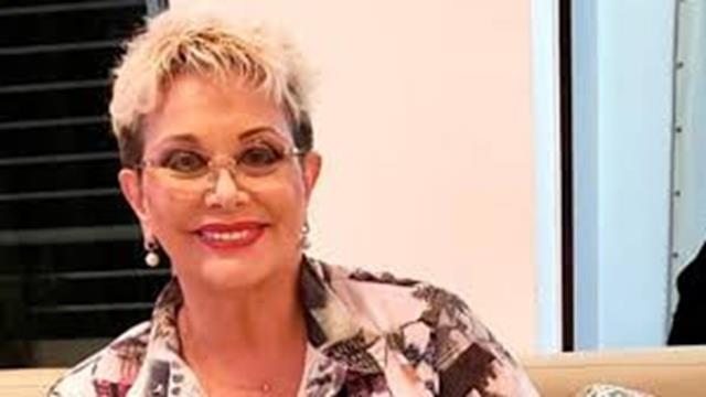 Mejora Carmen Barbieri: «Abre los ojos y parece entender las órdenes»